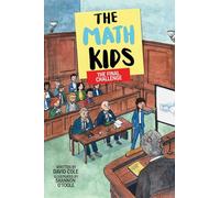 The Final Challenge: The Math Kids: Volume 12