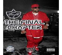 Pimp C – The Final Chapter – DVD – Sony Music