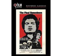The Final Comedown (The Film Detective Restored Version) (DVD) Celia Milius