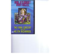 The Final Concert With Keith R (DVD) Rod Stewart & Faces