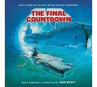 The Final Countdown (1980) Soundtrack CD Orig/Pessing 19CDF108