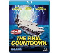The Final Countdown (Blu-ray) Kirk Douglas Martin Sheen James Farentino
