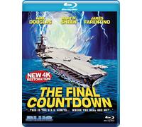 The Final Countdown (Blu-ray) Kirk Douglas Martin Sheen James Farentino