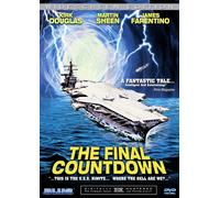 The Final Countdown (Widescreen Edition) (DVD) Kirk Douglas Martin Sheen