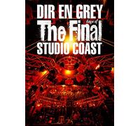 THE FINAL DAYS OF STUDIO COAST (通常盤) (Blu-ray) (特典なし)