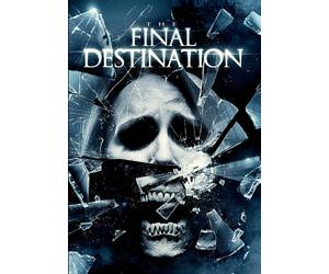 The Final Destination 2009 (DVD) Bobby Campo Haley Webb Mykelti Williamson