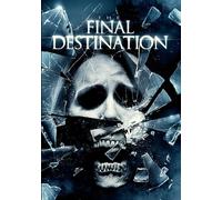 The Final Destination 2009 (DVD) Bobby Campo Shantel VanSanten Nick Zano