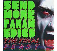 The Final Feast Send More Paramedics (Vinyl LP) 12" Album