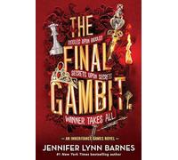 Jennifer Lynn Barnes The Final Gambit (Tascabile) Inheritance Games