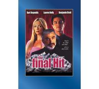 The Final Hit (DVD) Burt Reynolds Lauren Holly Benjamin Bratt