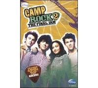 The final Jam. Camp rock 2. Con adesivi