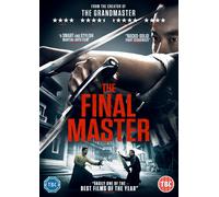 The Final Master (DVD) Kuan Tai Chen Shih Chieh King Yang Song Ma Jun Liao Fan