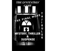 THE FINAL MOVE: Mystery, Thriller & Suspense → Traditional Detective