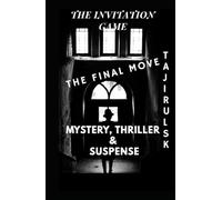 THE FINAL MOVE: Mystery, Thriller & Suspense → Traditional Detective