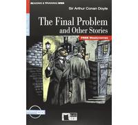 The final problem and other stories. Con Audio Scaricabile [Lingua inglese]: The Final Problem and other stories: B1.2-niveau ERK
