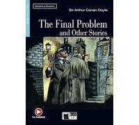 The final problem and other stories. Con Audio Scaricabile [Lingua inglese]: The Final Problem and other stories: B1.2-niveau ERK