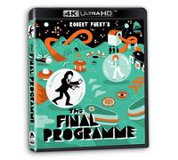 The Final Programme (4K UHD Blu-ray)