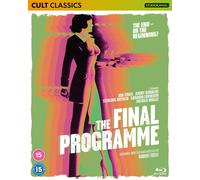 The Final Programme (Blu-ray) Jenny Runacre Ronald Lacey Hugh Griffith Jon Finch