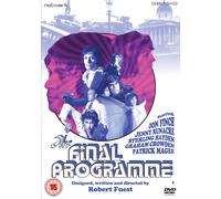 The Final Programme (DVD) Jenny Runacre Ronald Lacey Hugh Griffith Jon Finch