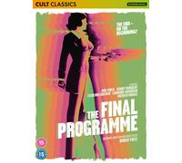 The Final Programme (DVD) Jenny Runacre Ronald Lacey Hugh Griffith Jon Finch