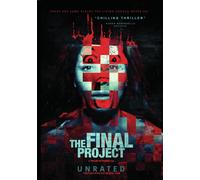 The Final Project (DVD) Leonardo Santaiti Sergio Suave Evan McLean Amber Erwin
