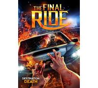 The Final Ride (DVD) Annette Wozniak Matthew Chisholm Brent Baird Ali Chappell