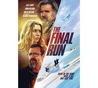 The Final Run (DVD) Drew Jeff Fahey Judd Nelson Chris Helton