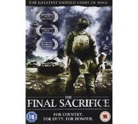 The Final Sacrifice [DVD] [Edizione: Regno Unito]