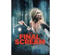 The Final Scream (DVD) Kate Lister Aoibhinn McGinnity Olivia Nash Scott Jeffrey
