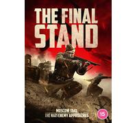 The Final Stand (DVD) Artyom Gubin Nikolay Samsonov Sergey Bezrukov