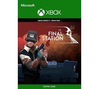 The Final Station XBOX LIVE Key EUROPE