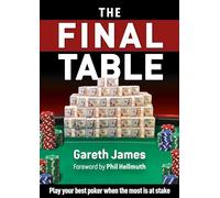 Gareth James The Final Table (Tascabile)