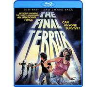 The Final Terror (Bluray/DVD Combo) (Blu-ray) Adrian Zmed Daryl Hannah