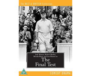 The Final Test [1953] [Edizione: Regno Unito]