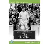 The Final Test [ Origine UK, Nessuna Lingua Italiana ]