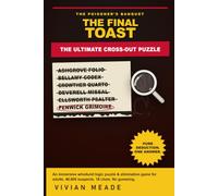 The Final Toast: A 46,600-Dish Elimination Puzzle · The Poisoner's Banquet