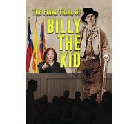 The Final Trial of Billy the Kid (DVD) Carla Kidd Kelly Kidd Royd McCargish