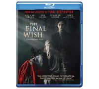 The Final Wish (Blu-ray) Lin Shaye Tony Todd Michael Welch Spencer Locke