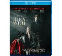 The Final Wish (Blu-ray) Tony Todd Lin Shaye