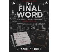 The Final Word: A Killer Puzzle Book