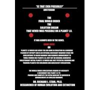 THE FINAL WORLD ORDER: A POSSIBLE SOLUTION