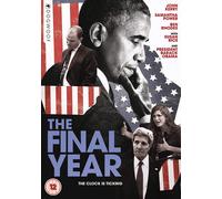 The Final Year (DVD) Barack Obama John Kerry Ben Rhodes Samantha Power