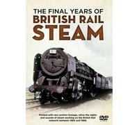 The Final Years of BR Steam [DVD]