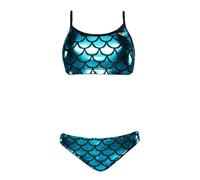 The Finals Mermaid Foil 2pc Bkini Mermaid Foil - Bkini da 2 Pezzi Donna