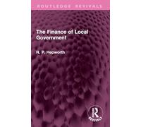 The Finance of Local Government