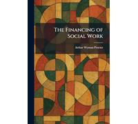 The Financing of Social Work
