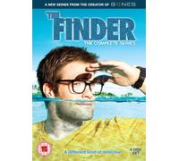 The Finder: The Complete Series (DVD) Geoff Stults Michael Clarke Duncan