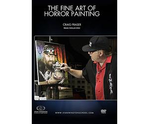 The Fine Art of Horror Painting