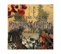 Malevolent Creation The Fine Art of Murder (Vinyl LP) 12" Album Coloured Vinyl