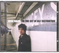 Jesse Malin – The Fine Art of Self Destruction – CD
